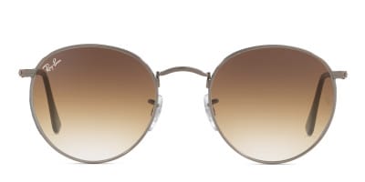 Ray-Ban RB3447N Round Metal