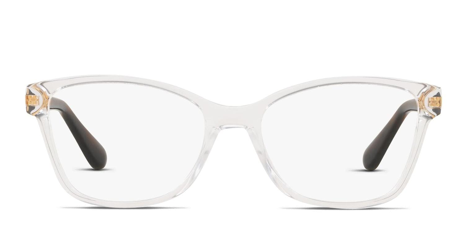 Vogue VO2998 Clear glasses - Clear - Frontal View