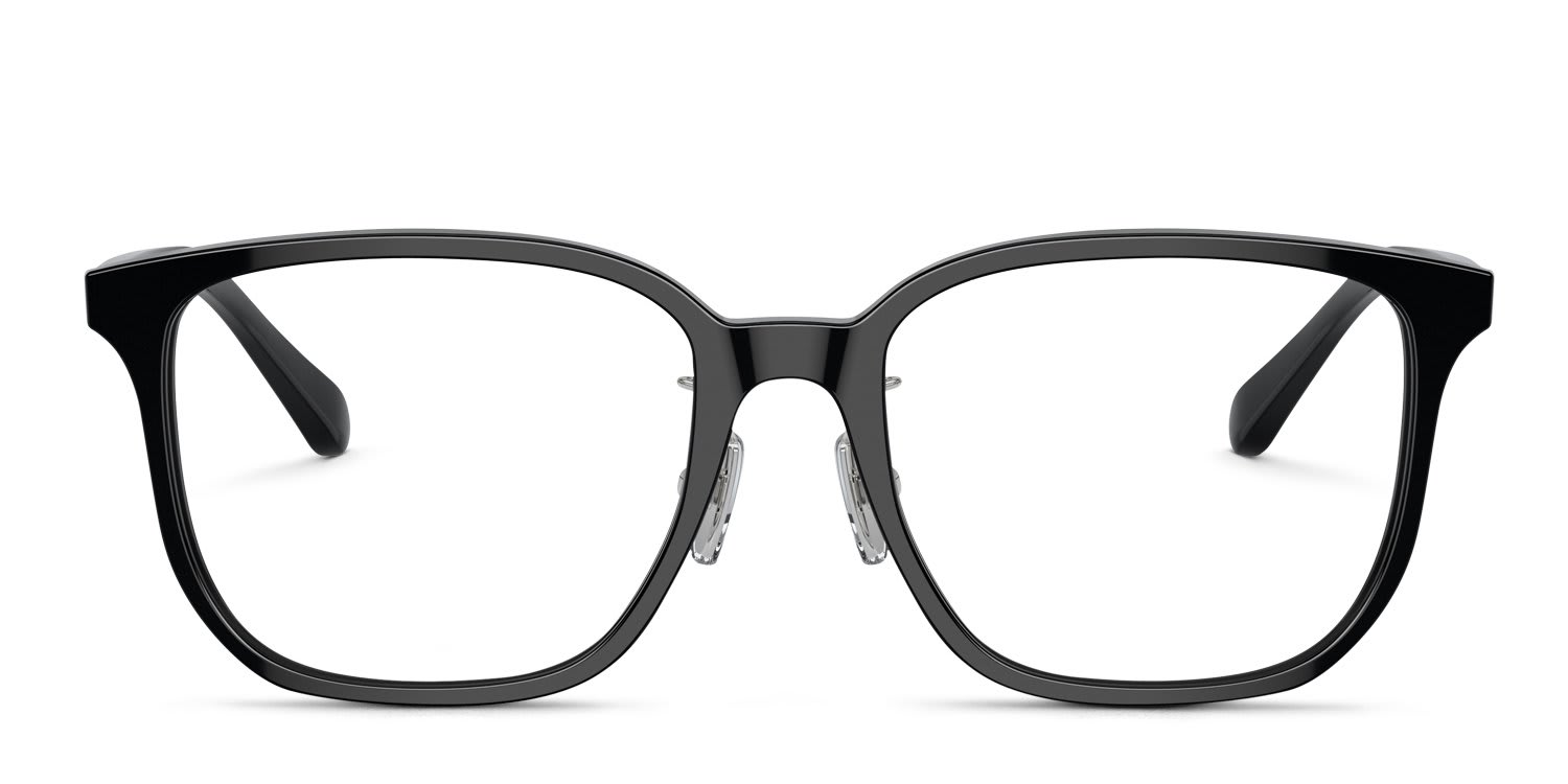 Vogue VO5550D Black glasses - Black - Frontal View