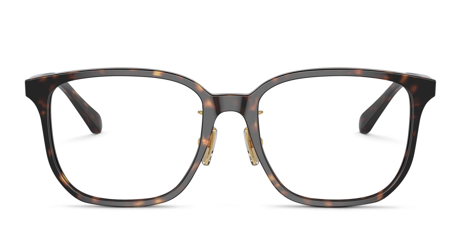 Vogue VO5550D Tortoise glasses - Tortoise - Frontal View