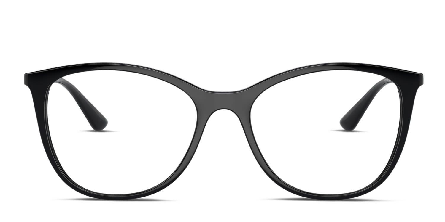 Vogue VO5562 Black glasses - Black - Frontal View