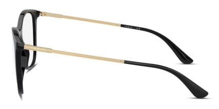 Vogue VO5562 Black glasses - Black - Side View