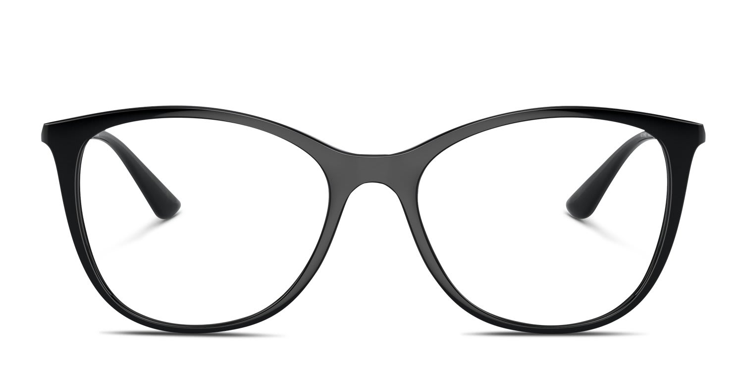 Vogue VO5562 Black glasses - Black - Frontal View