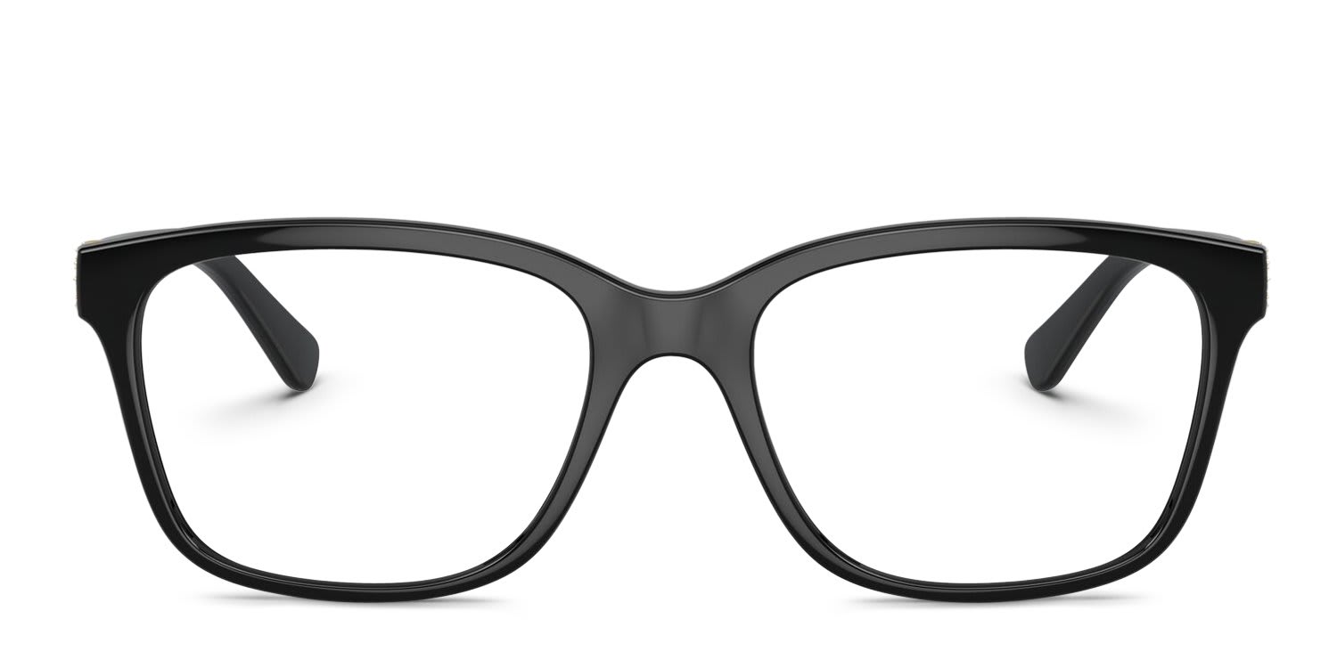 Vogue VO5574B Black glasses - Black - Frontal View