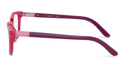 Vogue Eyewear VY2001 Kids Purple, Pink glasses - Purple / Pink - Side View