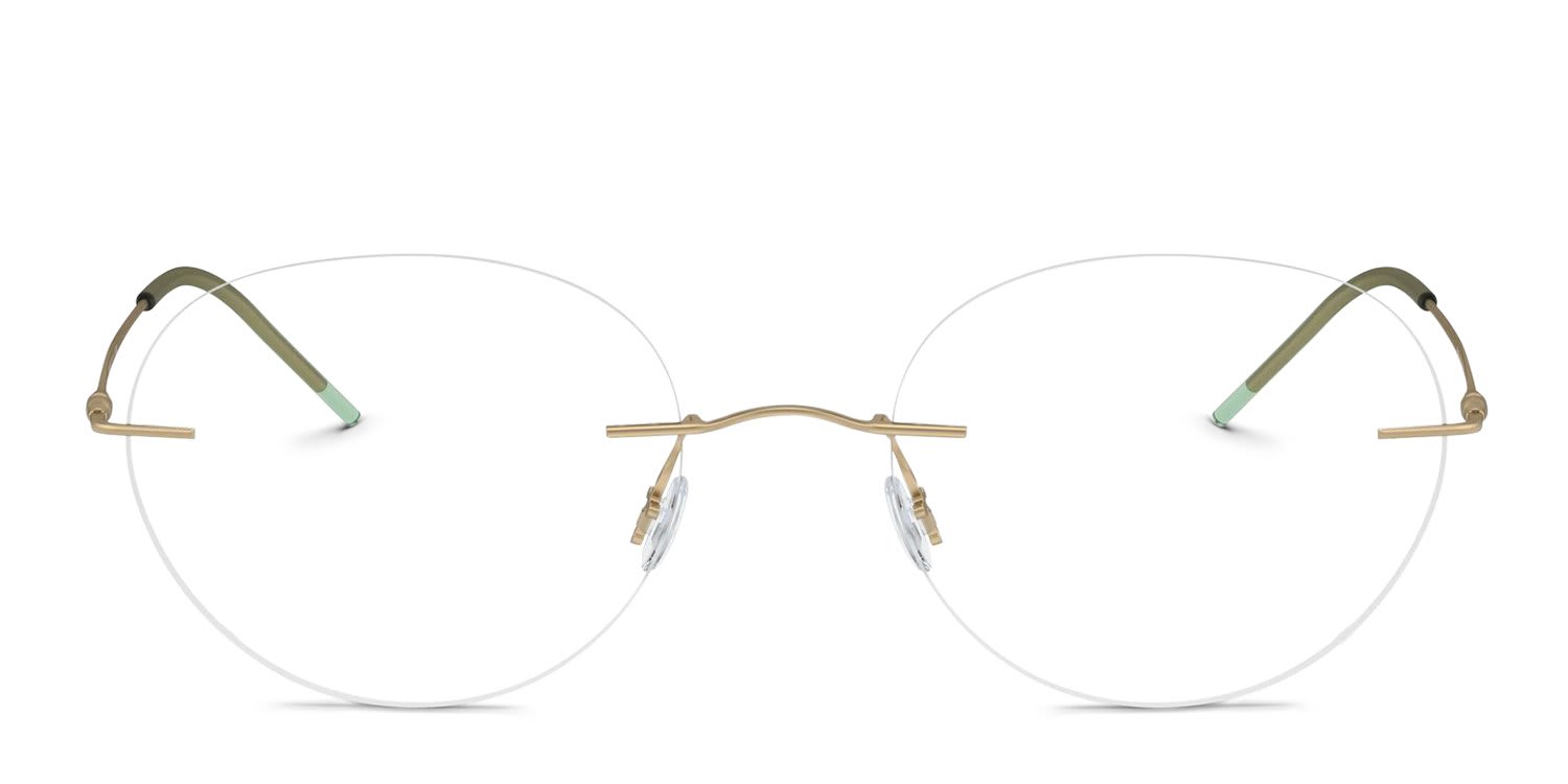 Giorgio Armani AR5147 gold frames