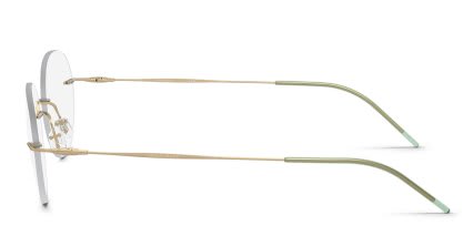 Giorgio Armani AR5147 gold frames