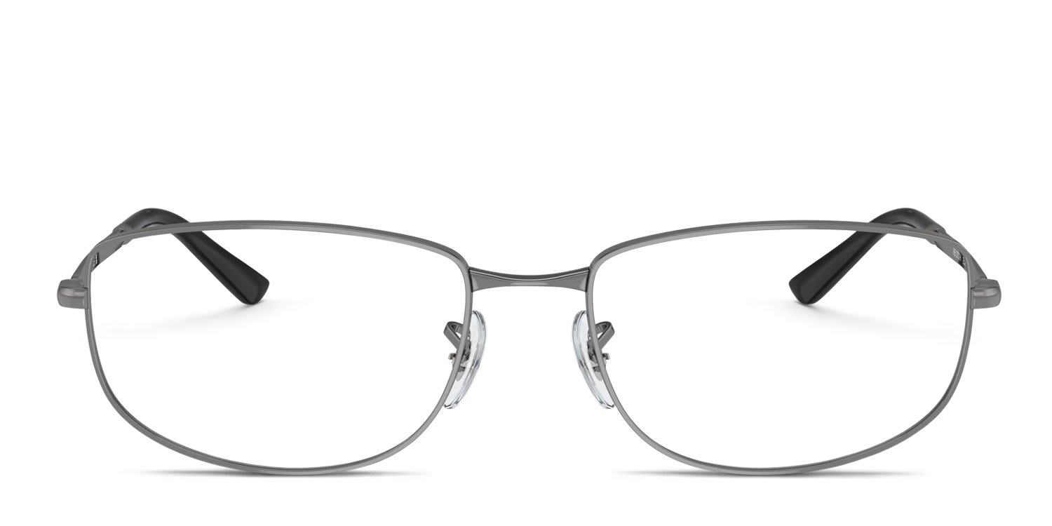 Ray Ban Rb3732v Ray-Ban RX3732V gunmetal frames