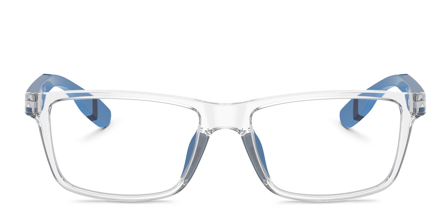 Polo Ralph Lauren PP8547U Clear glasses - Clear - Frontal View