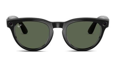 Ray-Ban Meta Smart Glasses RW4009F Low Bridge Fit Headliner