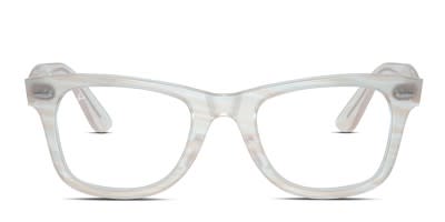 Ray-Ban RX4340V Wayfarer Ease Photochromic Frame