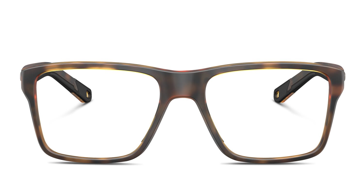 Costa Del Mar 6A8011 Ocean Ridge 420 Tortoise glasses - Tortoise - Frontal View