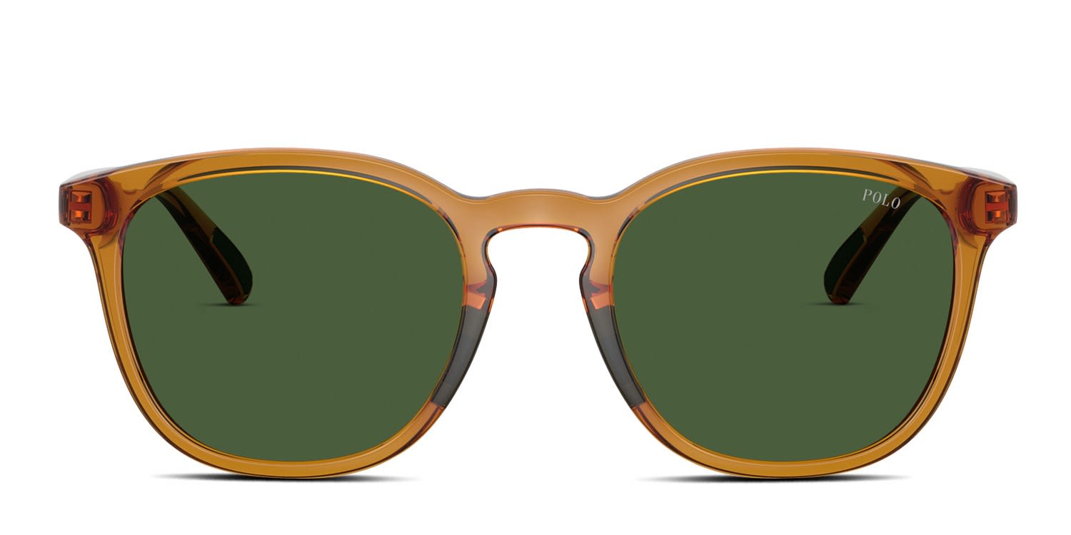 Polo Ralph Lauren PH4222U Clear Bronze Brown Frame With Bottle polo-ralph-lauren-ph4222u-clear-bronze-brown-frame-with-bottle