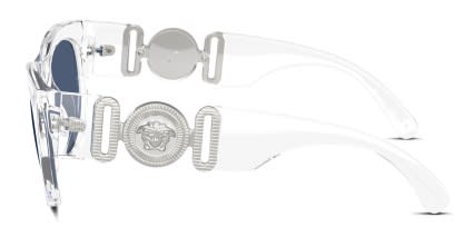 Versace VE4479U Clear glasses - Clear - Side View