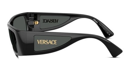 Versace VE4482 Shiny Black