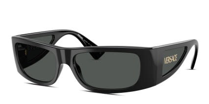 Versace VE4482 Shiny Black