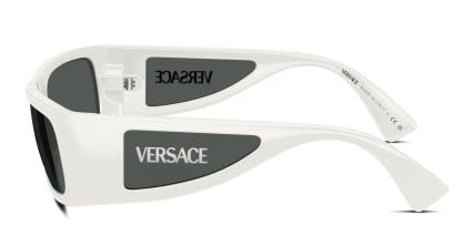Versace VE4482 White glasses - White - Side View
