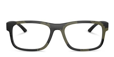 Prada Linea Rossa PS04QV Tortoise, Green