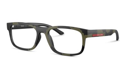 Prada Linea Rossa PS04QV Tortoise, Green