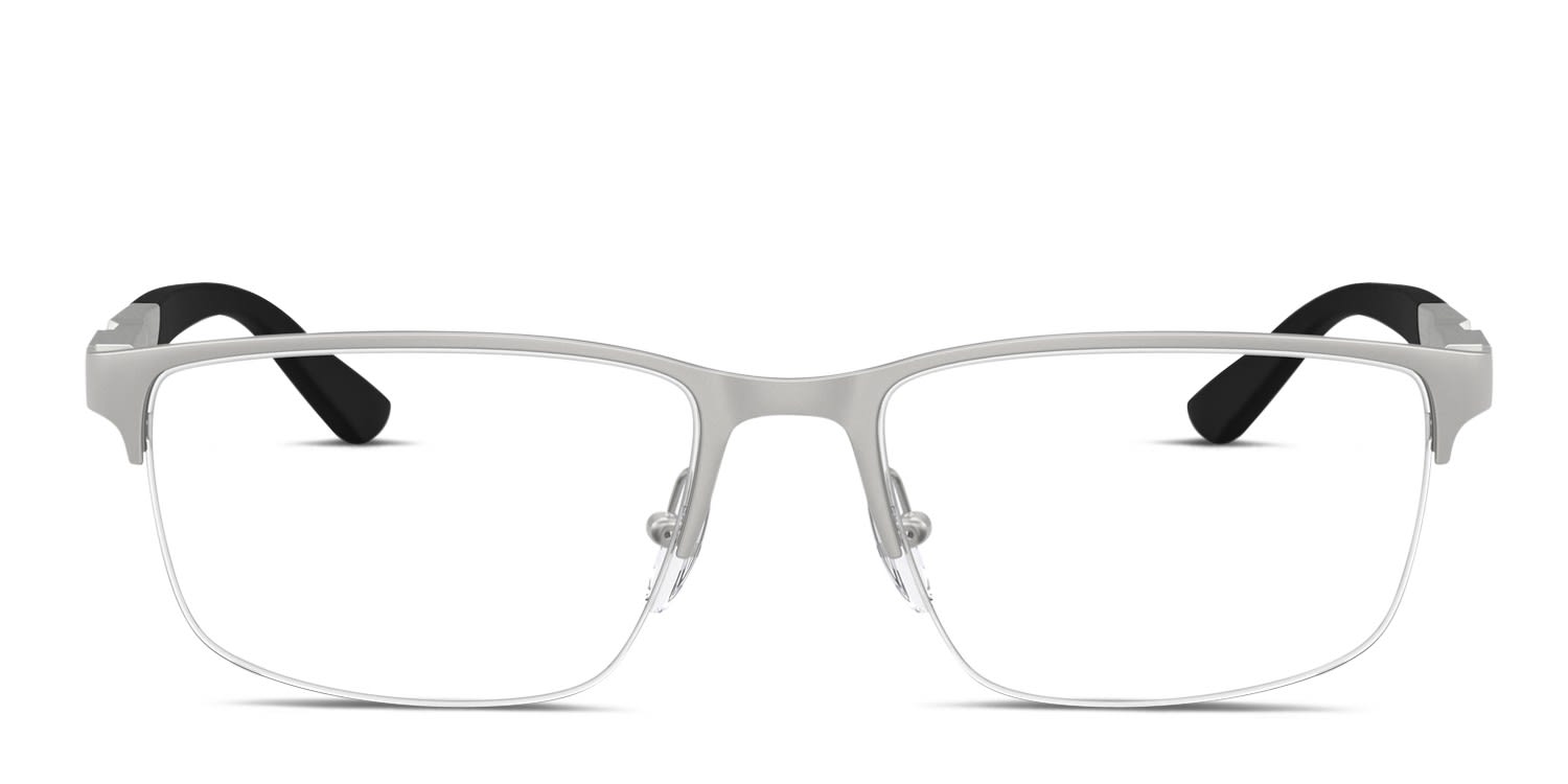 Emporio Armani EA1164 Silver glasses - Silver - Frontal View