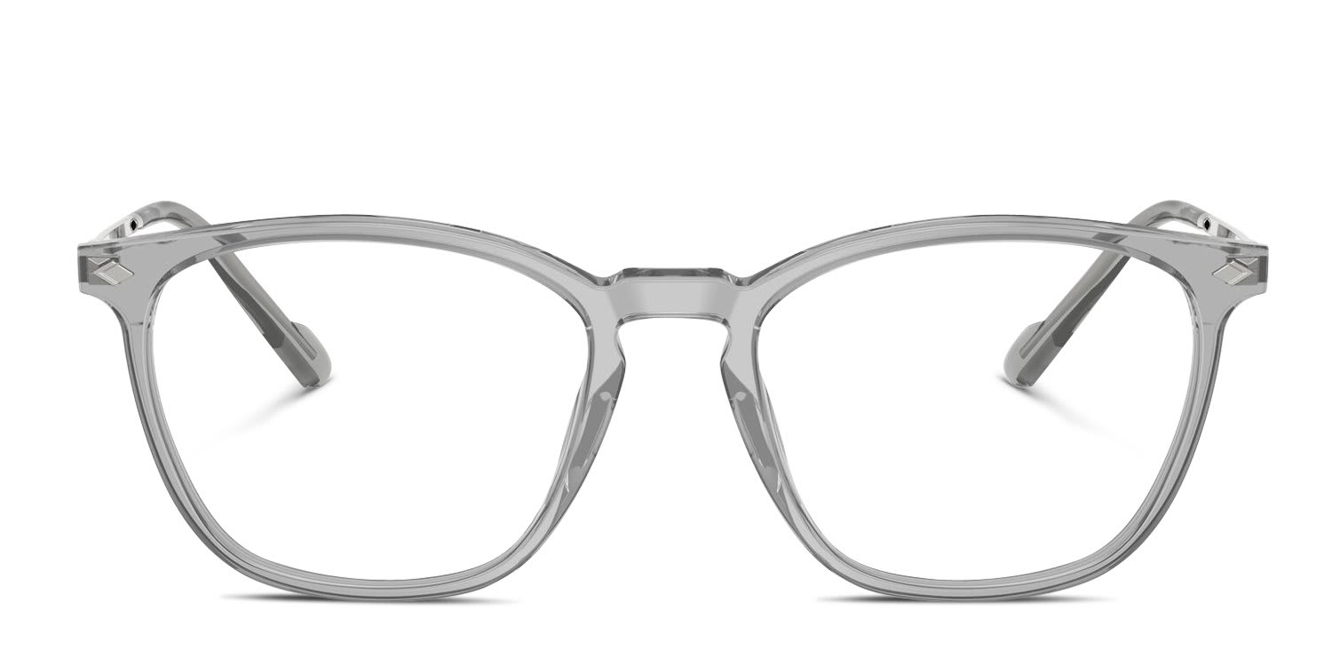 Vogue VO5614 Clear, Gray glasses - Clear / Gray - Frontal View