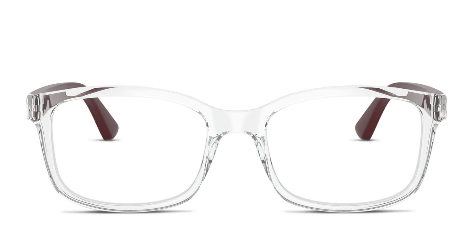 Vogue Eyewear VY2030 Kids Clear glasses - Clear - Frontal View