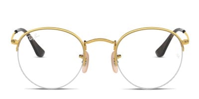 Ray-Ban RX3947V Round Gaze