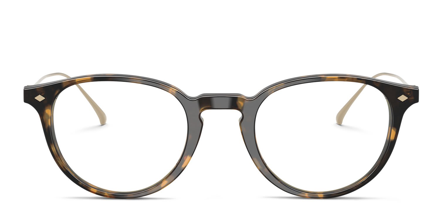 Giorgio Armani AR7270T Tortoise glasses - Tortoise - Frontal View