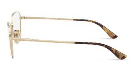 Vogue VO4334 Gold glasses - Gold - Side View