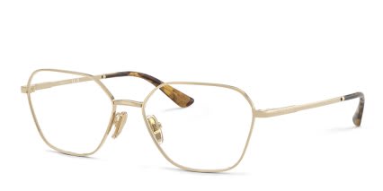 Vogue VO4334 Gold glasses - Gold - Angle View