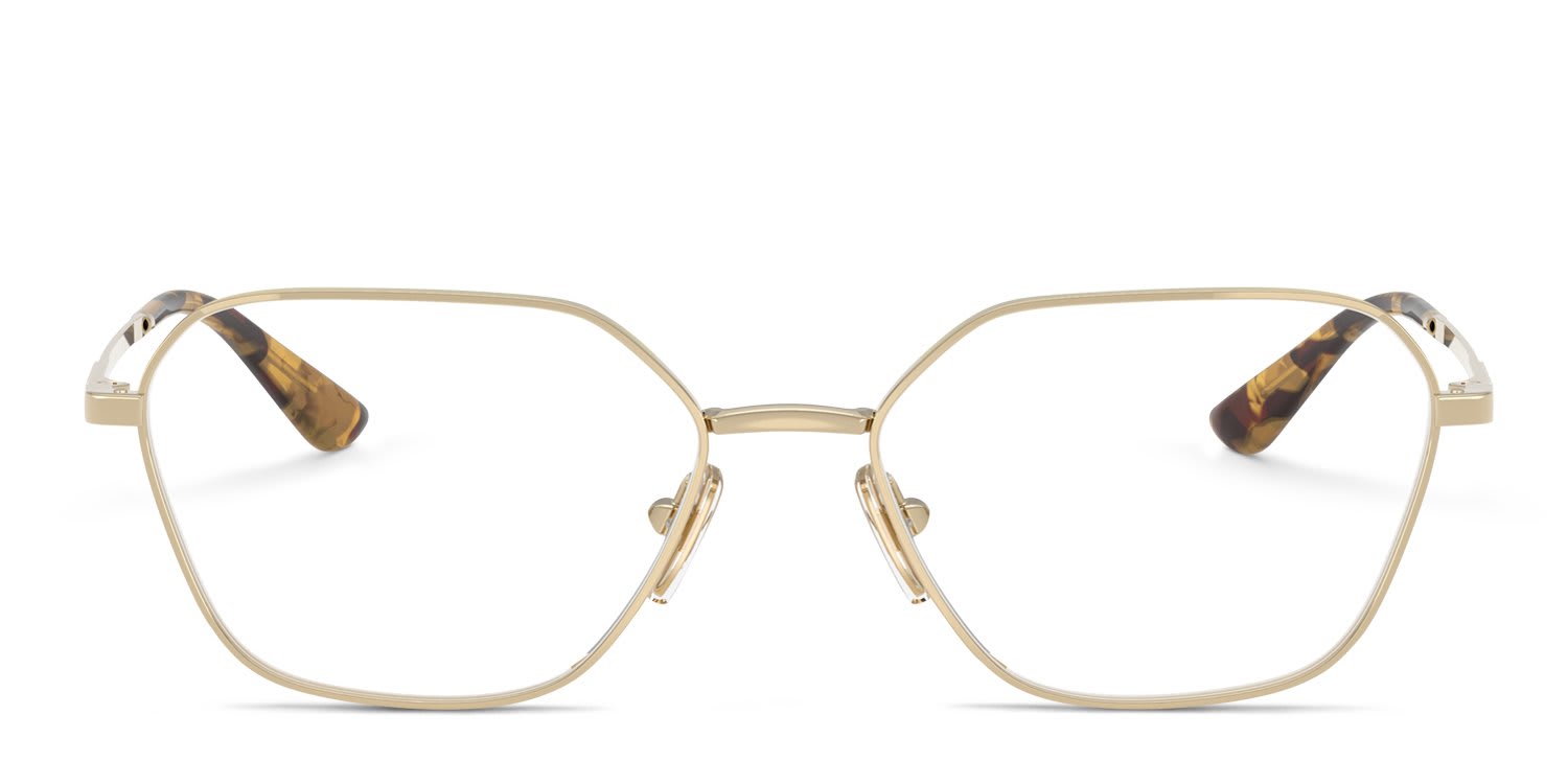 Vogue VO4334 Gold glasses - Gold - Frontal View