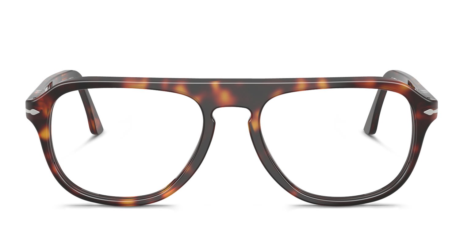 Persol PO3368V Tortoise glasses - Tortoise - Frontal View