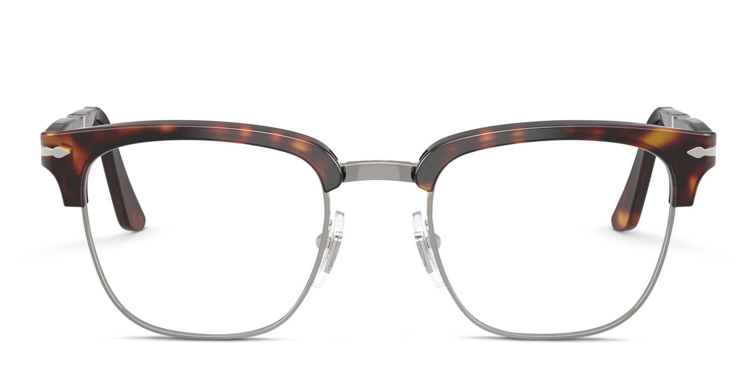 Persol PO3375V Tortoise glasses - Tortoise - Frontal View