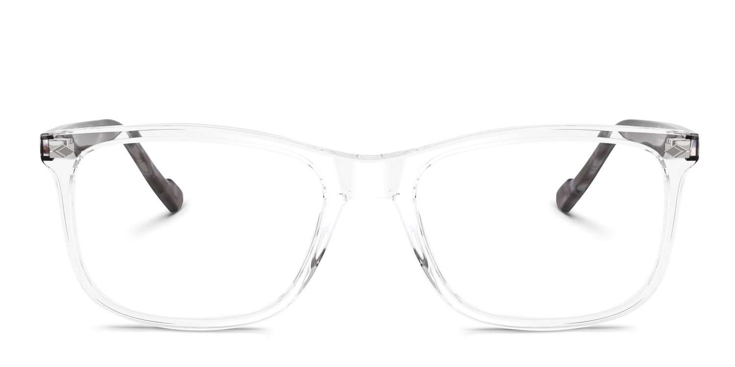 Vogue VO5617 Clear glasses - Clear - Frontal View