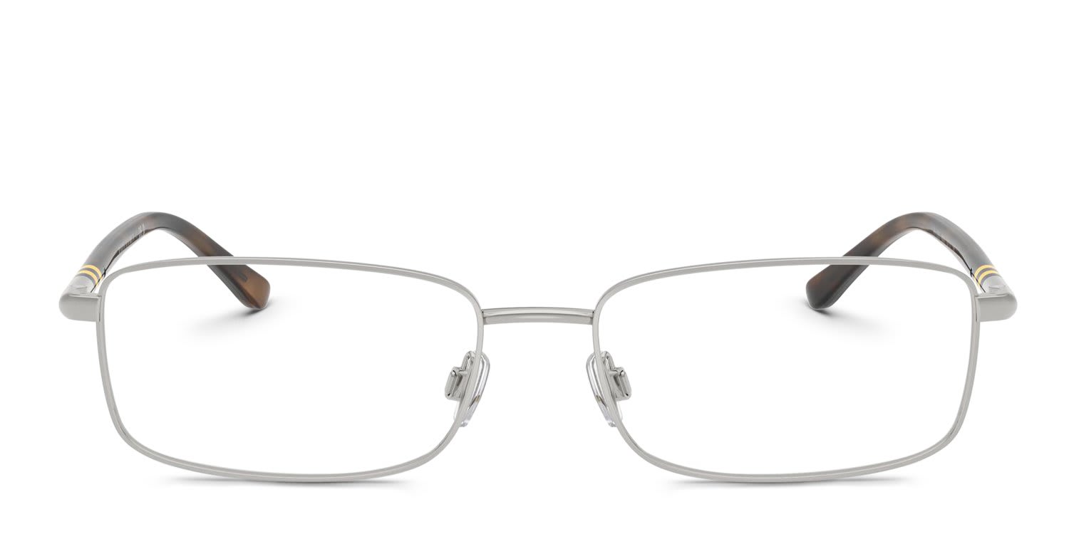 Polo Ralph Lauren PH1235 Silver glasses - Silver - Frontal View