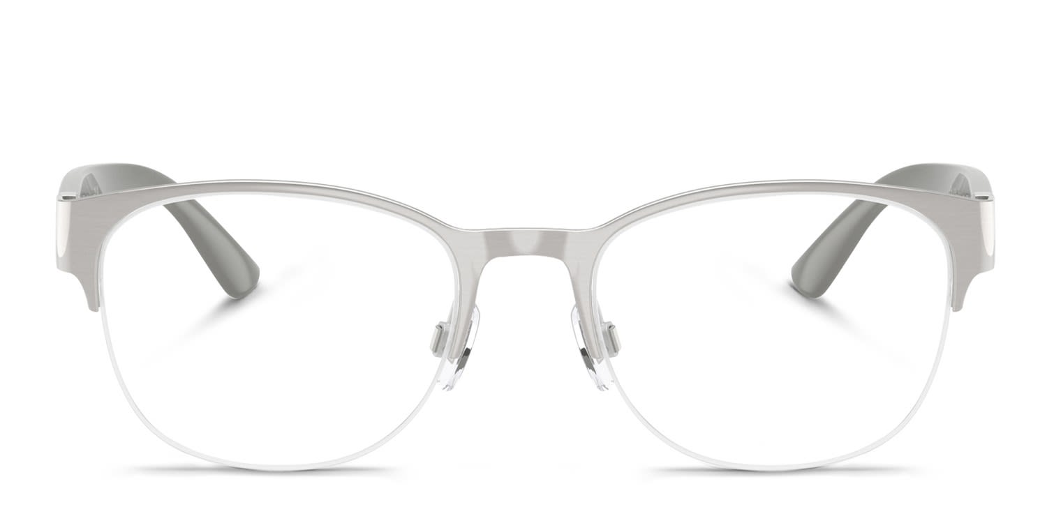 Polo Ralph Lauren PH1238 Silver glasses - Silver - Frontal View