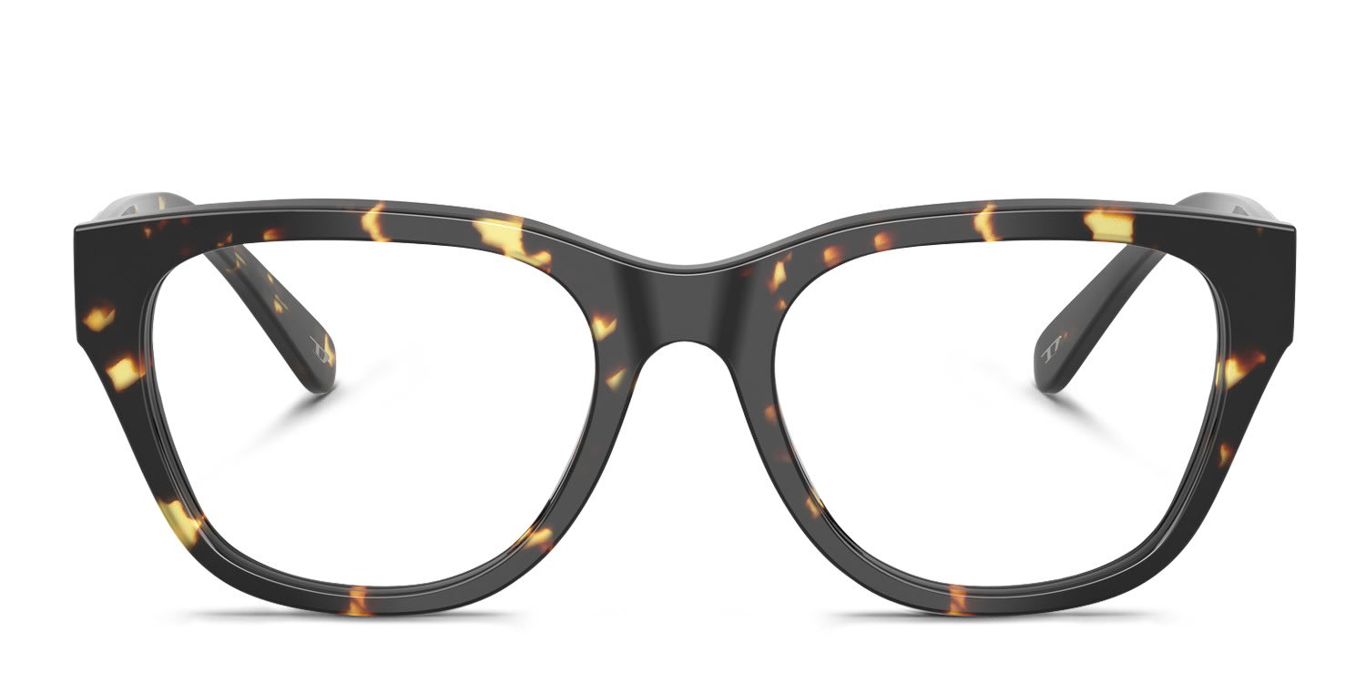 Diesel DL4001 Tortoise glasses - Tortoise - Frontal View