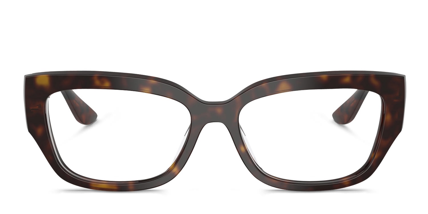 Vogue VO5639U Tortoise glasses - Tortoise - Frontal View