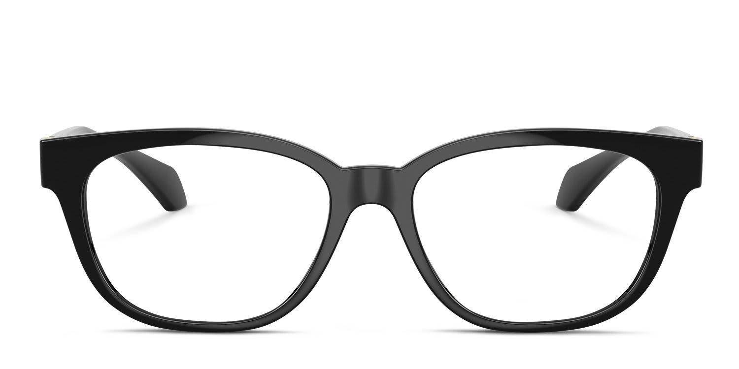 Versace VE3376U Black glasses - Black - Frontal View