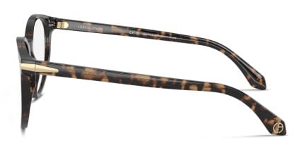 Giorgio Armani AR7279 Tortoise glasses - Tortoise - Side View