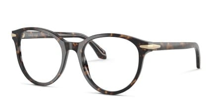 Giorgio Armani AR7279 Tortoise glasses - Tortoise - Angle View