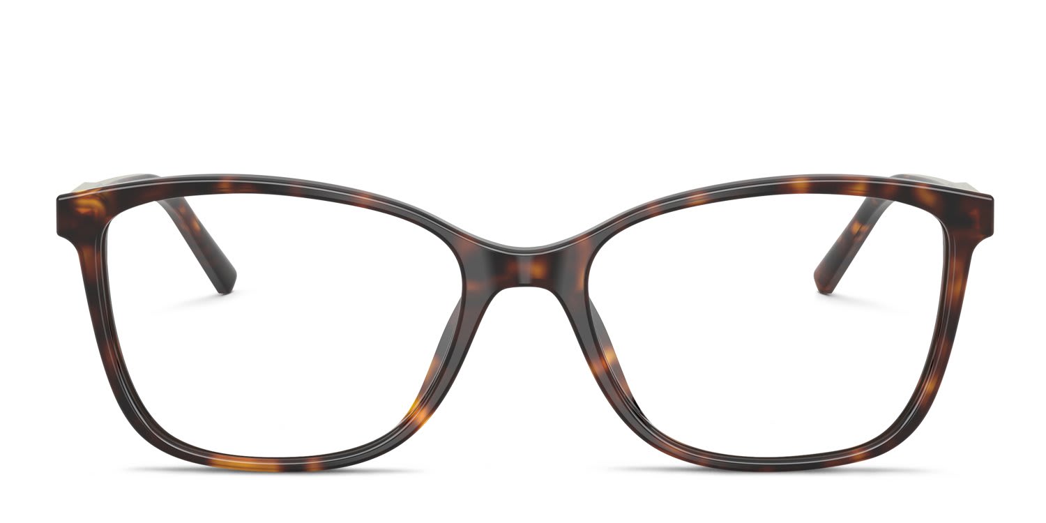 Dolce & Gabbana DG3424 Tortoise glasses - Tortoise - Frontal View
