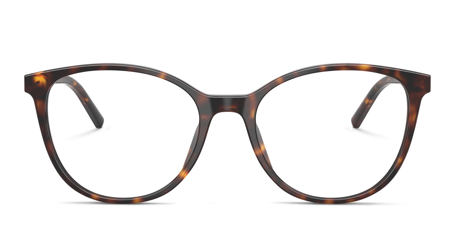 Dolce & Gabbana DG3425 Tortoise glasses - Tortoise - Frontal View
