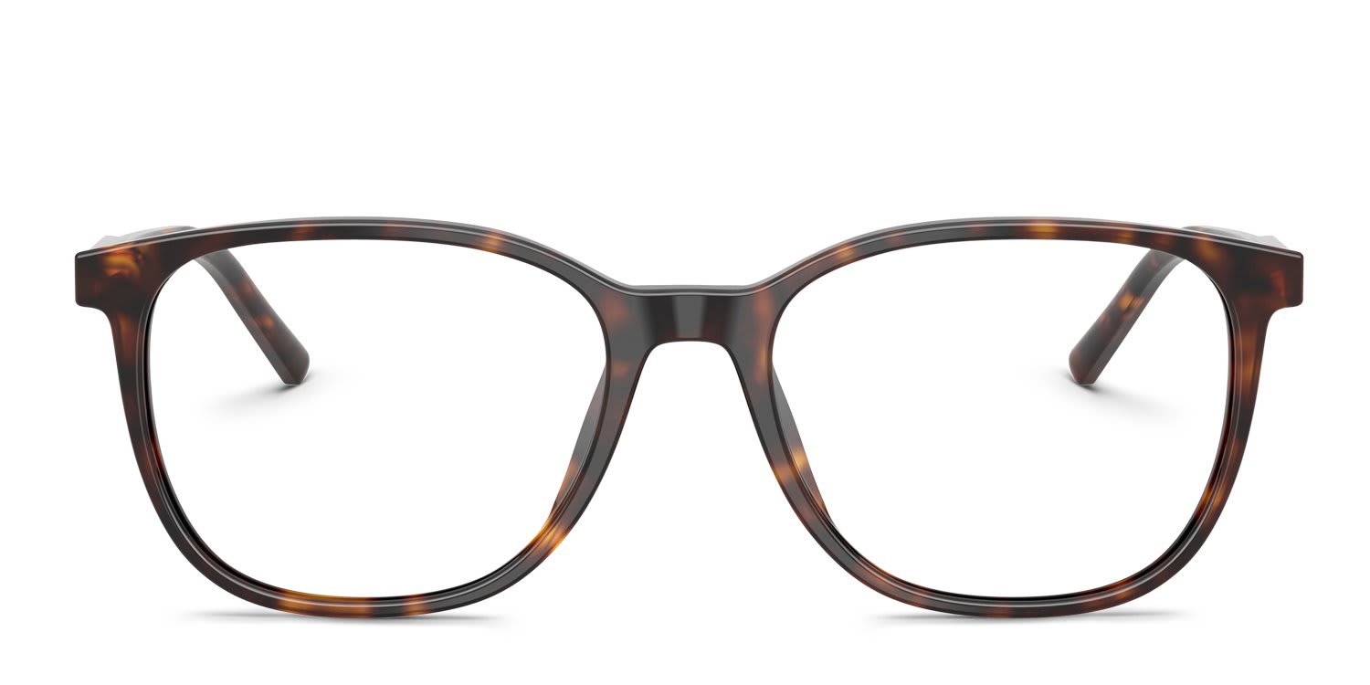 Dolce & Gabbana DG3426 Tortoise glasses - Tortoise - Frontal View