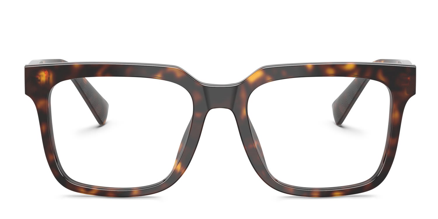Dolce & Gabbana DG3422 Tortoise glasses - Tortoise - Frontal View