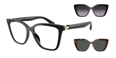 Emporio Armani EA4254U w/Clip-On