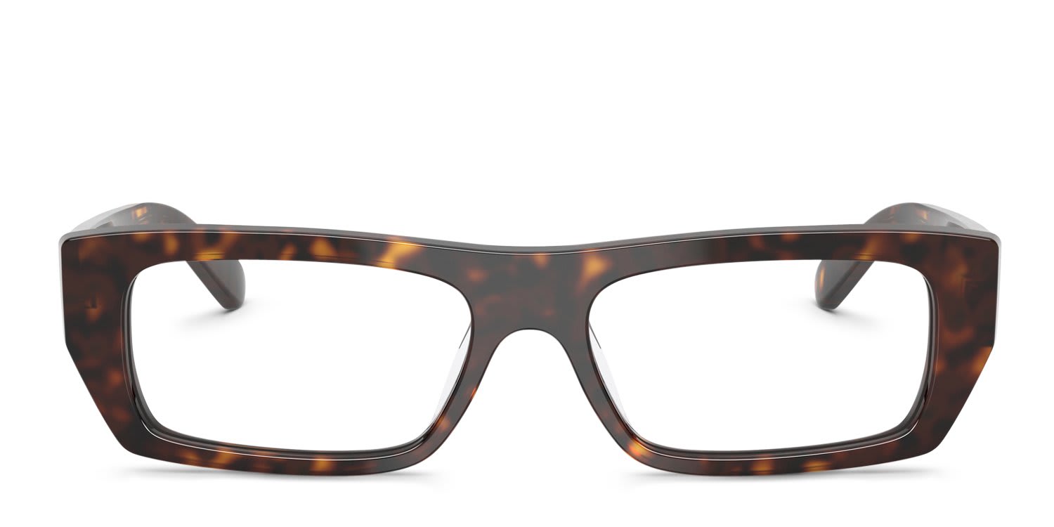 Vogue VO5660U Tortoise glasses - Tortoise - Frontal View