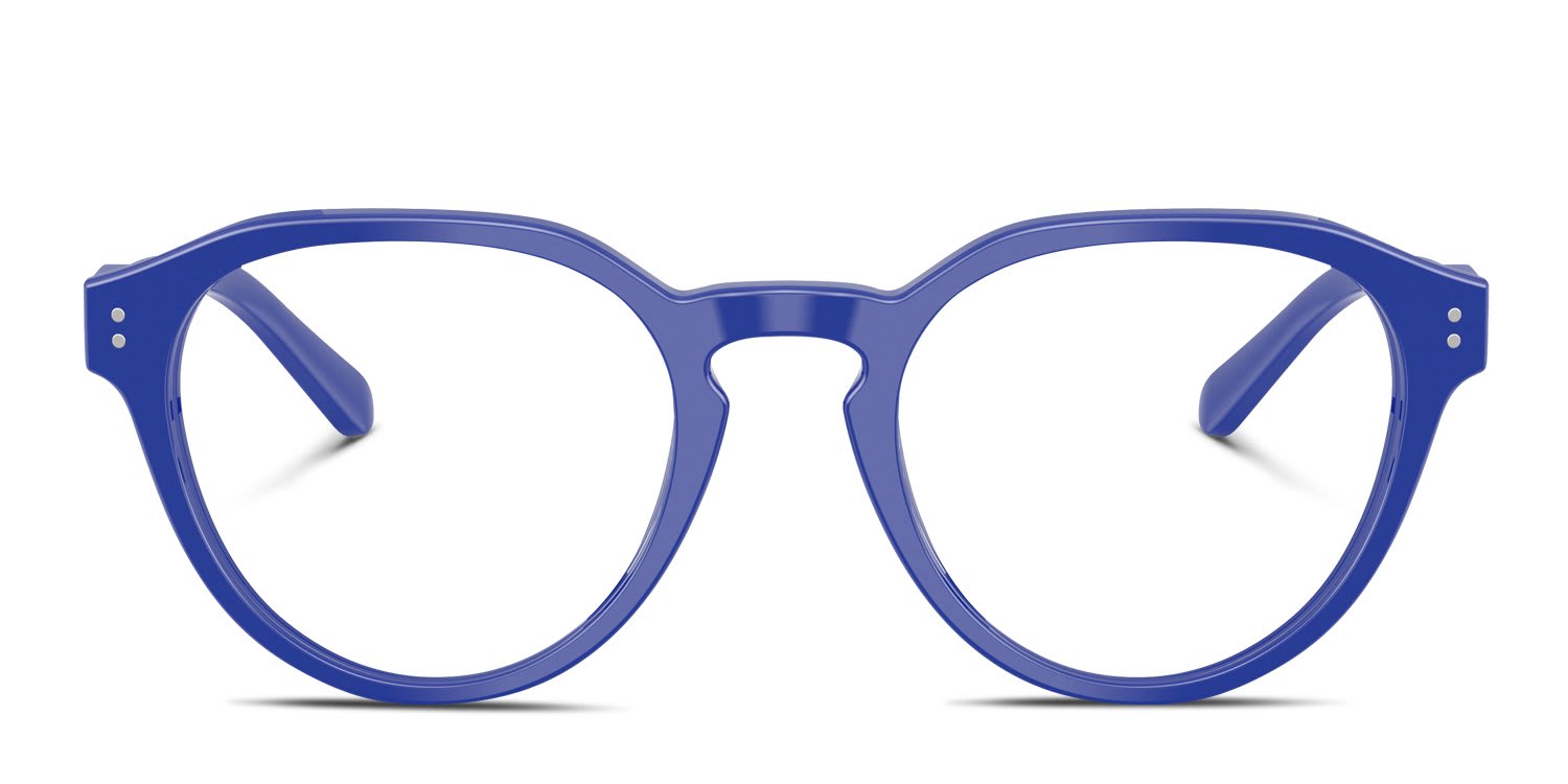 Polo Ralph Lauren PH2233 Blue glasses - Blue - Frontal View
