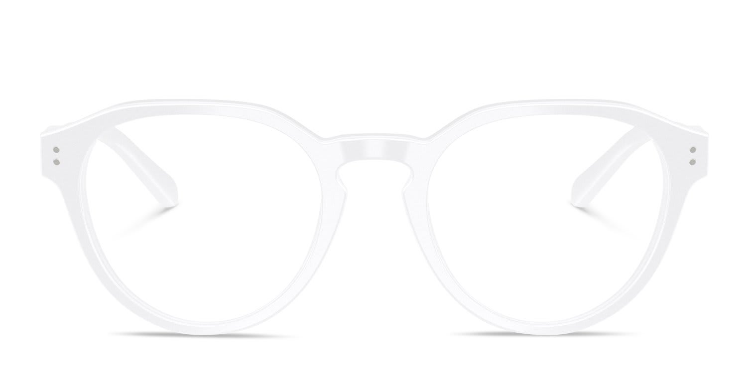 Polo Ralph Lauren PH2233 White glasses - White - Frontal View