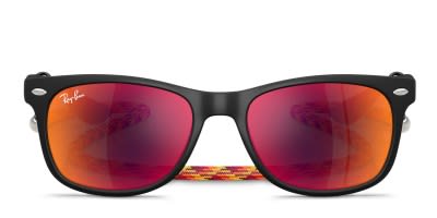 Ray-Ban RJ9052S Kids Junior New Wayfarer